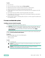 Preview for 117 page of HP HPE ProLiant DX360 Gen10 User Manual