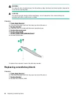 Preview for 42 page of HP HPE ProLiant ML30 Gen9 Maintenance And Service Manual