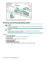 Preview for 48 page of HP HPE ProLiant ML30 Gen9 Maintenance And Service Manual