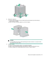 Preview for 51 page of HP HPE ProLiant ML30 Gen9 Maintenance And Service Manual