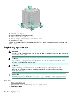 Preview for 52 page of HP HPE ProLiant ML30 Gen9 Maintenance And Service Manual