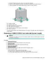 Preview for 55 page of HP HPE ProLiant ML30 Gen9 Maintenance And Service Manual