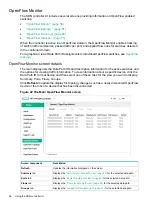 Preview for 58 page of HP HPE VAN SDN Controller 2.7 Administrator'S Manual