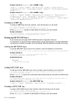 Preview for 180 page of HP HPE VAN SDN Controller 2.7 Administrator'S Manual