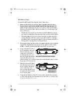 Предварительный просмотр 3 страницы HP HPJ4116A Installation Manual