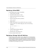 Preview for 50 page of HP HSG80 - StorageWorks RAID Array Controller Maintenance And Service Manual