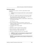 Preview for 109 page of HP HSG80 - StorageWorks RAID Array Controller Maintenance And Service Manual