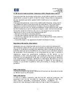 Предварительный просмотр 4 страницы HP HSTNC-003W User Manual