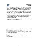 Предварительный просмотр 5 страницы HP HSTNC-003W User Manual