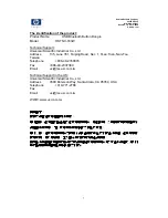 Предварительный просмотр 7 страницы HP HSTNC-003W User Manual