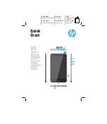 HP HSTNH-I407G Quick Start Manual preview