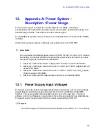 Preview for 127 page of HP i2000 Owner'S Manual