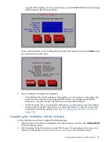 Preview for 135 page of HP IBRIX X9000 Installation Manual