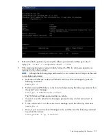 Предварительный просмотр 139 страницы HP IBRIX X9720 Administrator'S Manual