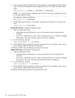 Предварительный просмотр 164 страницы HP IBRIX X9720 Administrator'S Manual