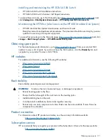 Предварительный просмотр 171 страницы HP IBRIX X9720 Administrator'S Manual