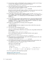 Предварительный просмотр 196 страницы HP IBRIX X9720 Administrator'S Manual