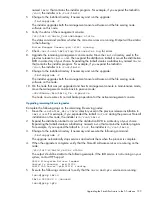 Предварительный просмотр 199 страницы HP IBRIX X9720 Administrator'S Manual