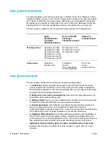 Preview for 9 page of HP IndiChrome User Manual