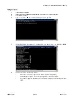 Preview for 8 page of HP Indigo MegaRAID iTBBU02 Installation Instructions Manual