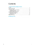 Preview for 5 page of HP Indigo press ws4050 User Manual