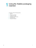 Preview for 7 page of HP Indigo press ws4050 User Manual
