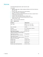 Preview for 8 page of HP Indigo press ws4050 User Manual
