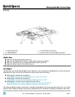 Preview for 1 page of HP Integrity BL860c i2 Quickspecs