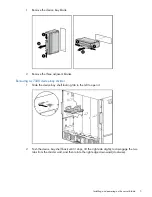 Предварительный просмотр 5 страницы HP Integrity BL860c i4 Installation Manual