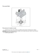 Preview for 7 page of HP Integrity BL860c i4 Instructions Manual