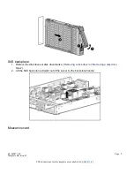 Preview for 9 page of HP Integrity BL860c i4 Instructions Manual