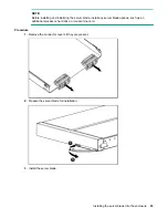 Preview for 23 page of HP Integrity BL860c i4 User'S & Service Manual