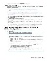 Preview for 25 page of HP Integrity BL860c i4 User'S & Service Manual