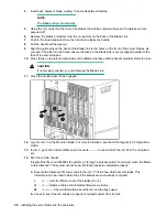 Preview for 28 page of HP Integrity BL860c i4 User'S & Service Manual