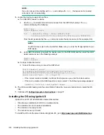 Preview for 36 page of HP Integrity BL860c i4 User'S & Service Manual