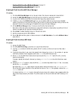 Preview for 39 page of HP Integrity BL860c i4 User'S & Service Manual