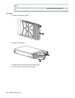 Preview for 42 page of HP Integrity BL860c i4 User'S & Service Manual