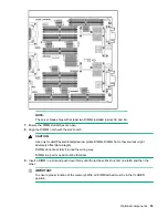 Preview for 53 page of HP Integrity BL860c i4 User'S & Service Manual