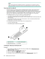 Preview for 56 page of HP Integrity BL860c i4 User'S & Service Manual