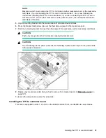 Preview for 57 page of HP Integrity BL860c i4 User'S & Service Manual