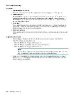 Preview for 60 page of HP Integrity BL860c i4 User'S & Service Manual