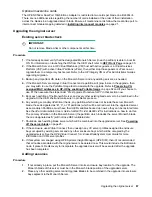 Preview for 67 page of HP Integrity BL860c i4 User'S & Service Manual