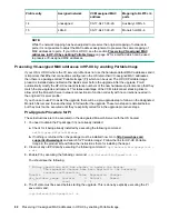 Preview for 82 page of HP Integrity BL860c i4 User'S & Service Manual