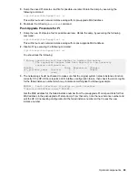 Preview for 83 page of HP Integrity BL860c i4 User'S & Service Manual