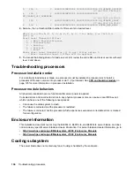 Preview for 106 page of HP Integrity BL860c i4 User'S & Service Manual