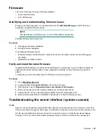 Preview for 107 page of HP Integrity BL860c i4 User'S & Service Manual