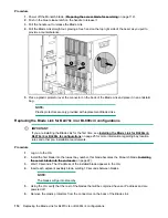 Preview for 114 page of HP Integrity BL860c i4 User'S & Service Manual