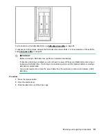 Preview for 119 page of HP Integrity BL860c i4 User'S & Service Manual