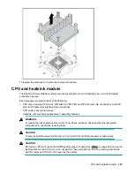 Preview for 123 page of HP Integrity BL860c i4 User'S & Service Manual