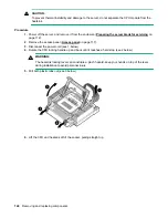 Preview for 124 page of HP Integrity BL860c i4 User'S & Service Manual